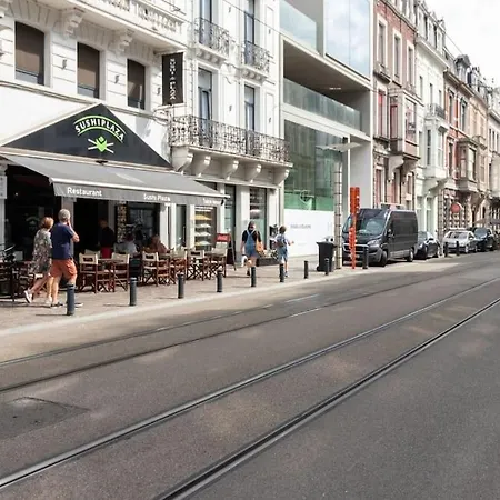Bright, Spacious Apartments & Perfectly Located In The Heart Of Gand Extérieur photo