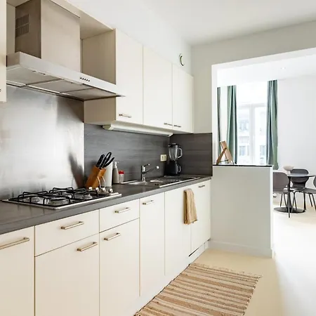 Bright, Spacious Apartments & Perfectly Located In The Heart Of Gand Extérieur photo