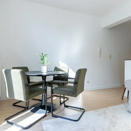 Bright, Spacious Apartments & Perfectly Located In The Heart Of Gand Extérieur photo