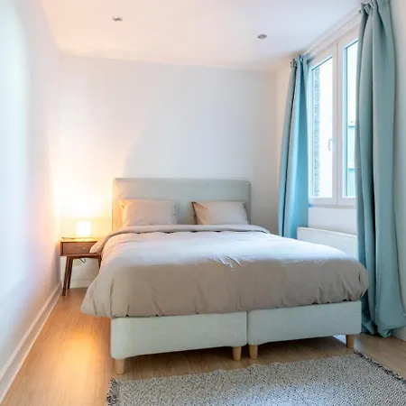 Bright, Spacious Apartments & Perfectly Located In The Heart Of Gand Extérieur photo