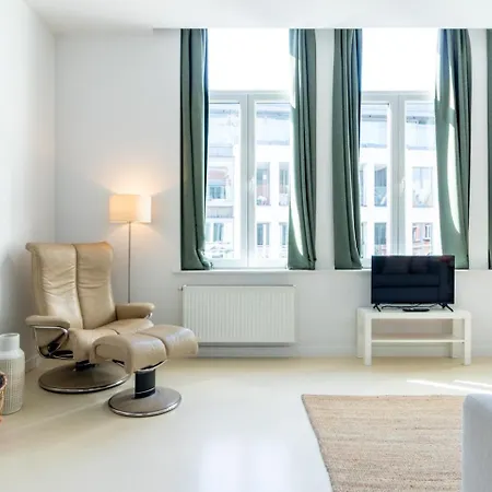 Bright, Spacious Apartments & Perfectly Located In The Heart Of Gand Extérieur photo