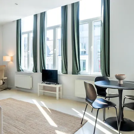 Bright, Spacious Apartments & Perfectly Located In The Heart Of Gand Extérieur photo
