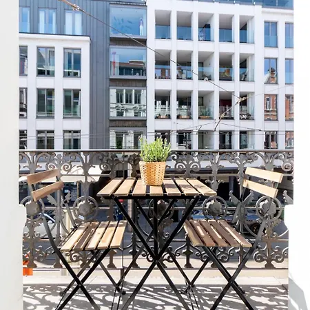 Bright, Spacious Apartments & Perfectly Located In The Heart Of Gand Extérieur photo