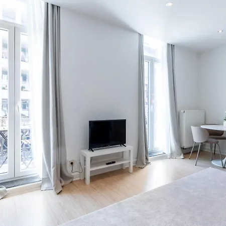 Bright, Spacious Apartments & Perfectly Located In The Heart Of Gand Extérieur photo