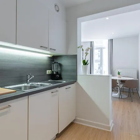 Bright, Spacious Apartments & Perfectly Located In The Heart Of Gand Extérieur photo