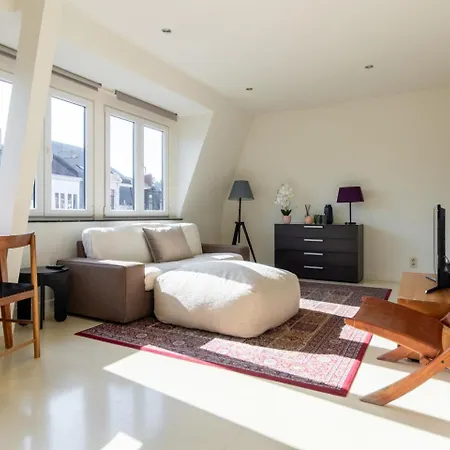 Bright, Spacious Apartments & Perfectly Located In The Heart Of Gand Extérieur photo