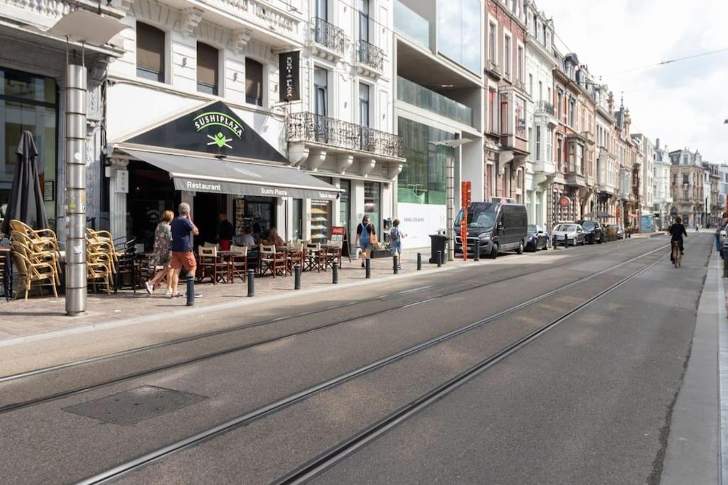 Bright, Spacious & Perfectly Located In The Heart Of * Gante