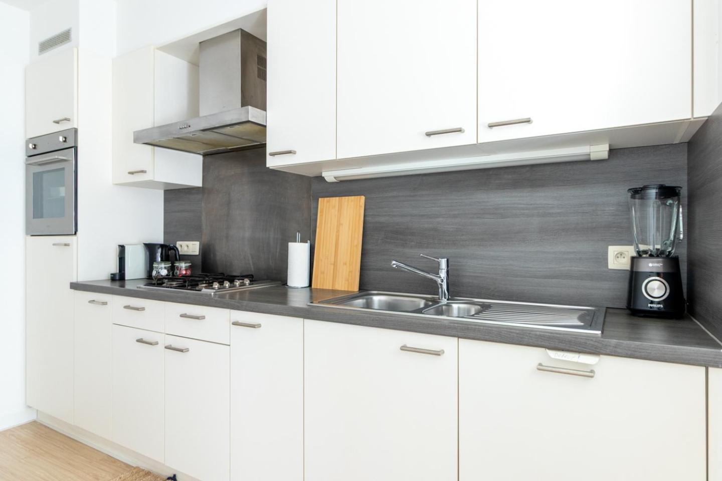 Appartamento Bright, Spacious & Perfectly Located In The Heart Of Gand
