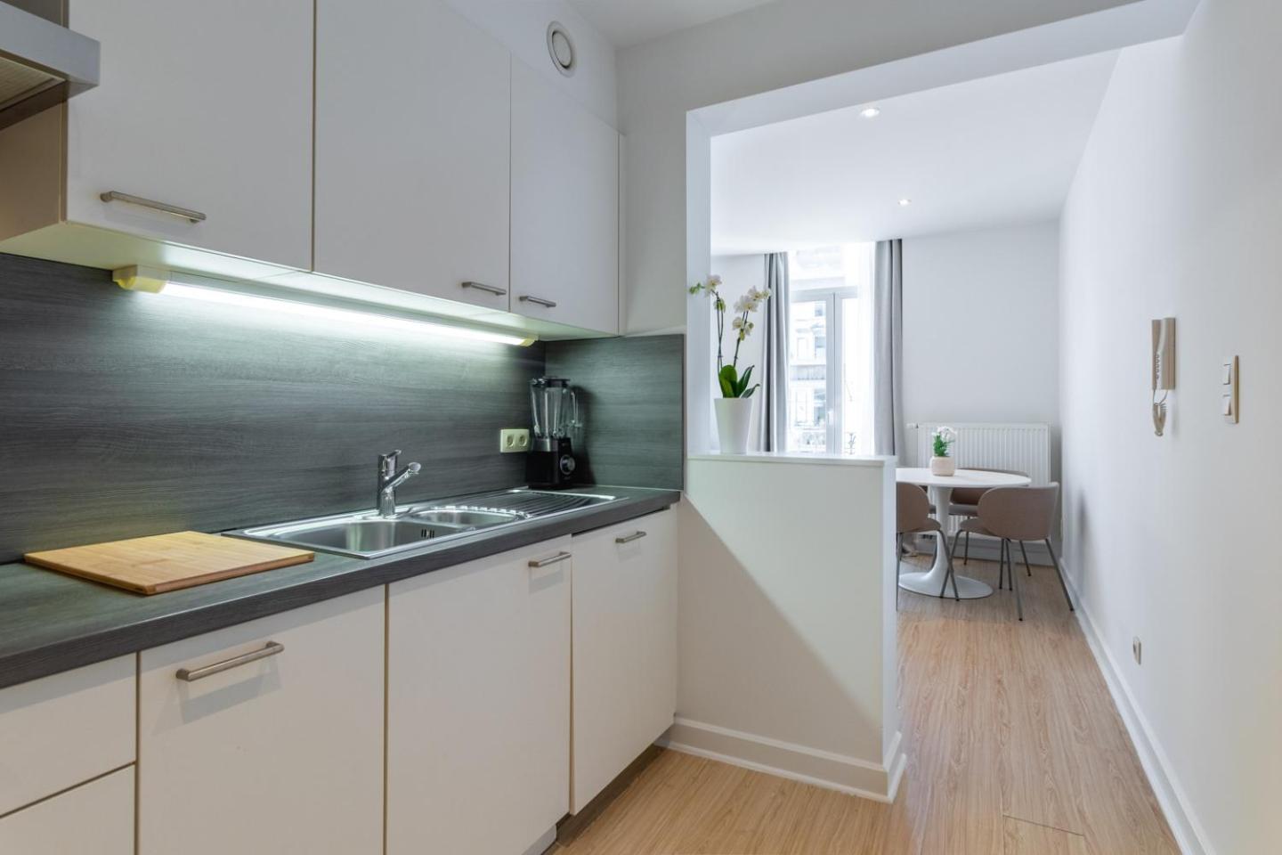 Bright, Spacious & Perfectly Located In The Heart Of Appartamento *